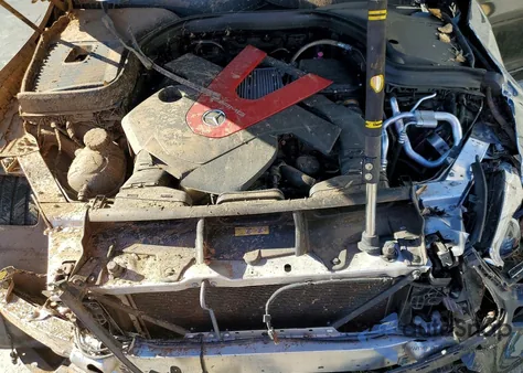 2021 Mercedes-Benz Glc Coupe 43 4Matic Amg from USA, damaged, VIN W1N0J6EB4MF889519